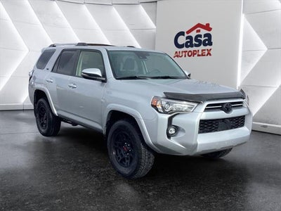 2023 Toyota 4runner 4X4 SR5 Premium 4DR SUV