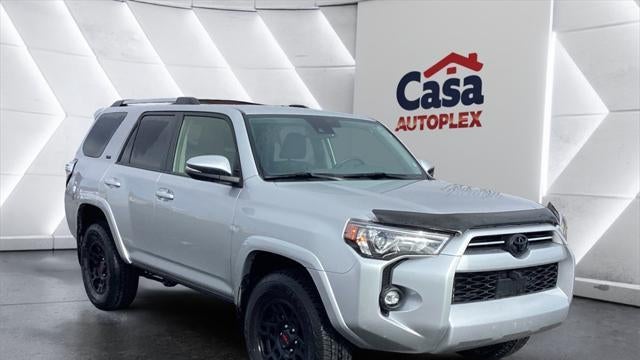 Preowned 2023 Toyota 4Runner SR5 Premium for Sale