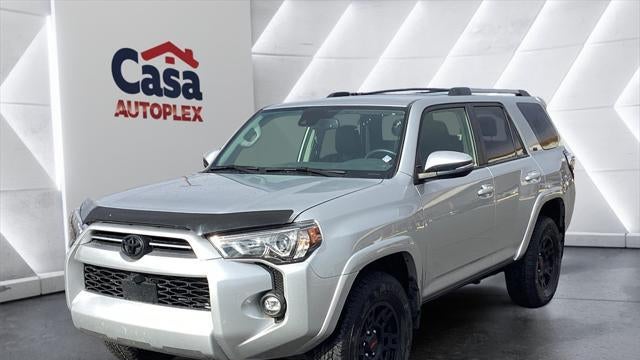 2023 Toyota 4Runner SR5 Premium