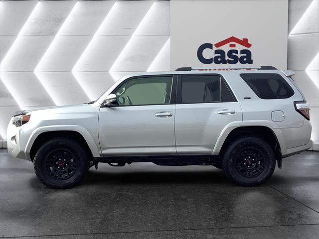 2023 Toyota 4Runner - $45,000