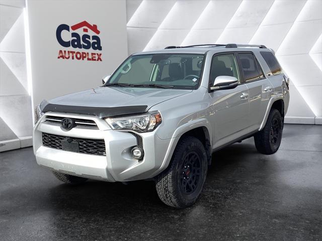 2023 Toyota 4Runner - $45,000