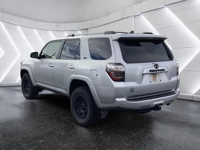 2023 Toyota 4Runner - $45,000