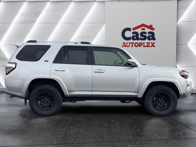 2023 Toyota 4Runner - $45,000