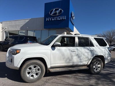 Photo of a 2023 Toyota 4runner 4X4 SR5 Premium 4DR SUV for sale