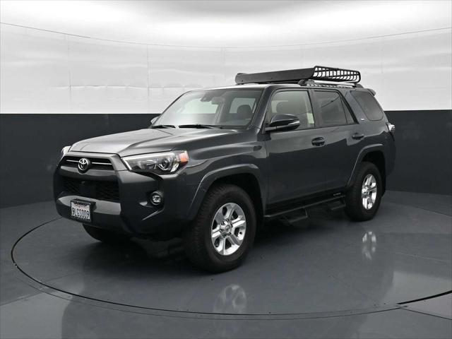2024 Toyota 4Runner