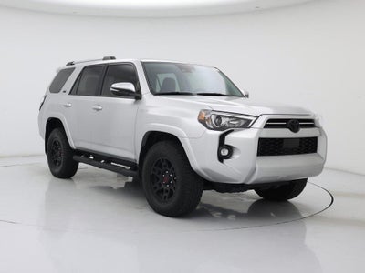 2024 Toyota 4runner 4X4 SR5 Premium 4DR SUV