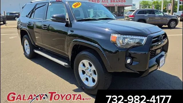 Preowned 2022 Toyota 4Runner SR5 Premium for Sale