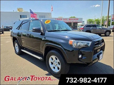 Photo of a 2022 Toyota 4runner 4X4 SR5 Premium 4DR SUV for sale