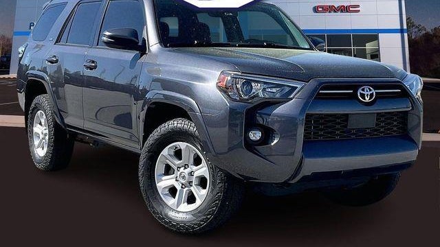 Preowned 2022 Toyota 4Runner SR5 Premium for Sale