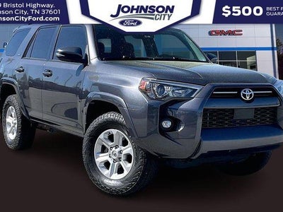 Photo of a 2022 Toyota 4runner 4X4 SR5 Premium 4DR SUV for sale
