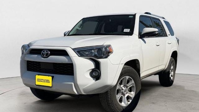 Preowned 2022 Toyota 4Runner SR5 Premium for Sale