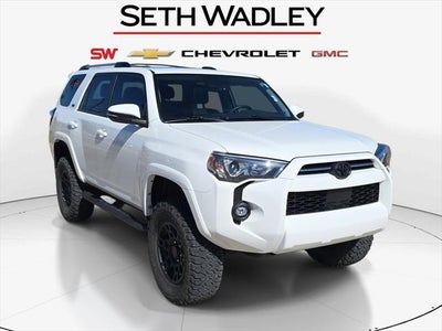 Photo of a 2022 Toyota 4runner 4X4 SR5 Premium 4DR SUV for sale