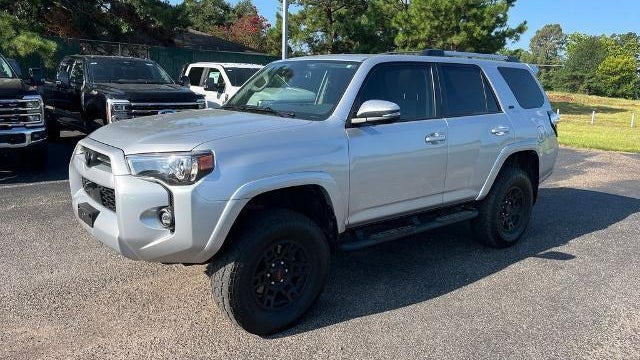 2023 Toyota 4Runner SR5 Premium