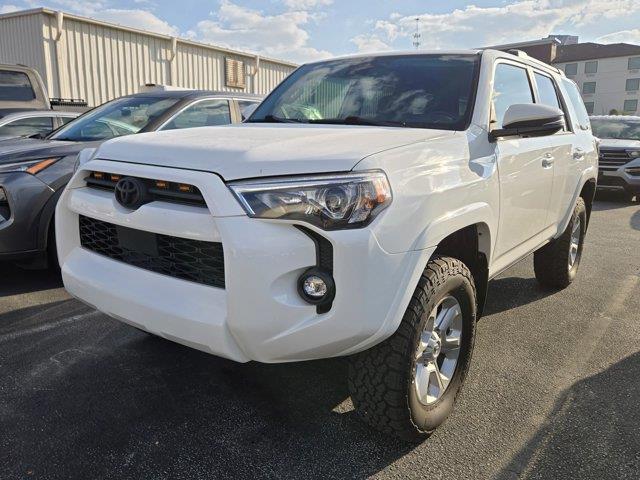 2023 Toyota 4Runner