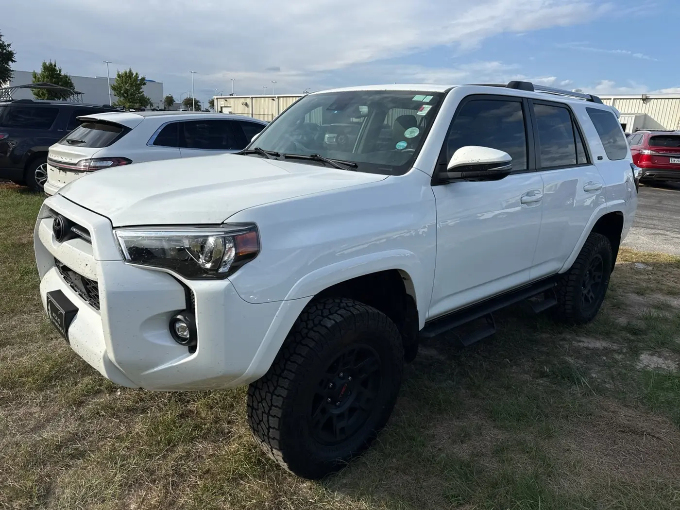 2023 Toyota 4Runner