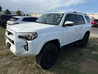 2023 Toyota 4runner 4X4 SR5 Premium 4DR SUV