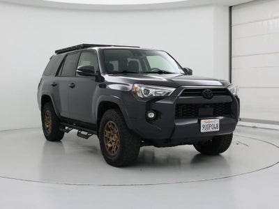 2024 Toyota 4runner 4X4 SR5 Premium 4DR SUV