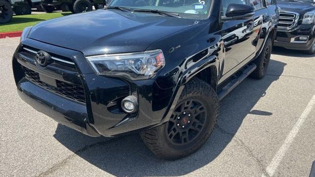 Preowned 2024 Toyota 4Runner SR5 Premium for Sale