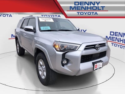 2024 Toyota 4runner 4X4 SR5 Premium 4DR SUV