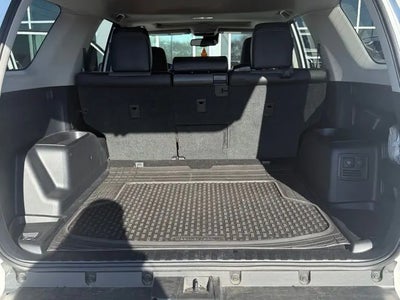 2024 Toyota 4runner 4X4 SR5 Premium 4DR SUV