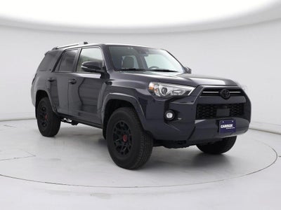 2024 Toyota 4runner 4X4 SR5 Premium 4DR SUV