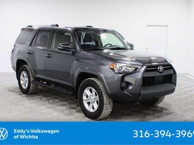 Photo of a 2021 Toyota 4runner 4X4 SR5 Premium 4DR SUV for sale