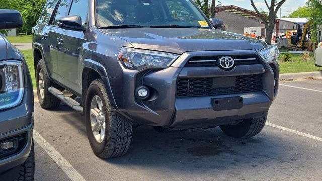 2021 Toyota 4Runner SR5 Premium