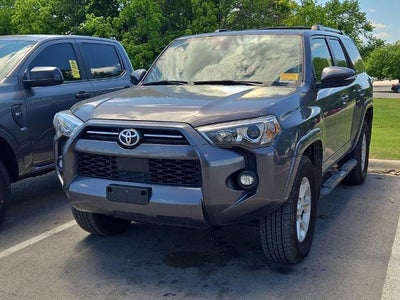 Photo of a 2021 Toyota 4runner 4X4 SR5 Premium 4DR SUV for sale