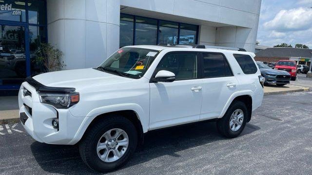 2022 Toyota 4Runner SR5 Premium