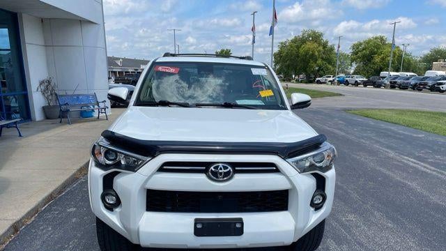 2022 Toyota 4Runner SR5 Premium