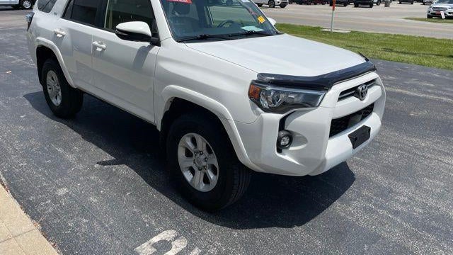 2022 Toyota 4Runner SR5 Premium