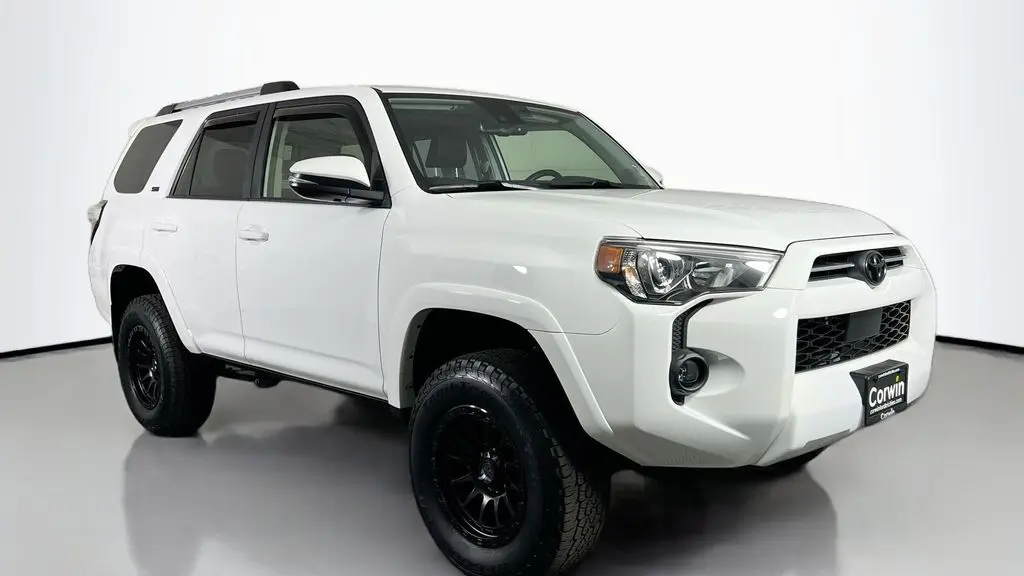 Preowned 2023 Toyota 4Runner SR5 Premium for Sale