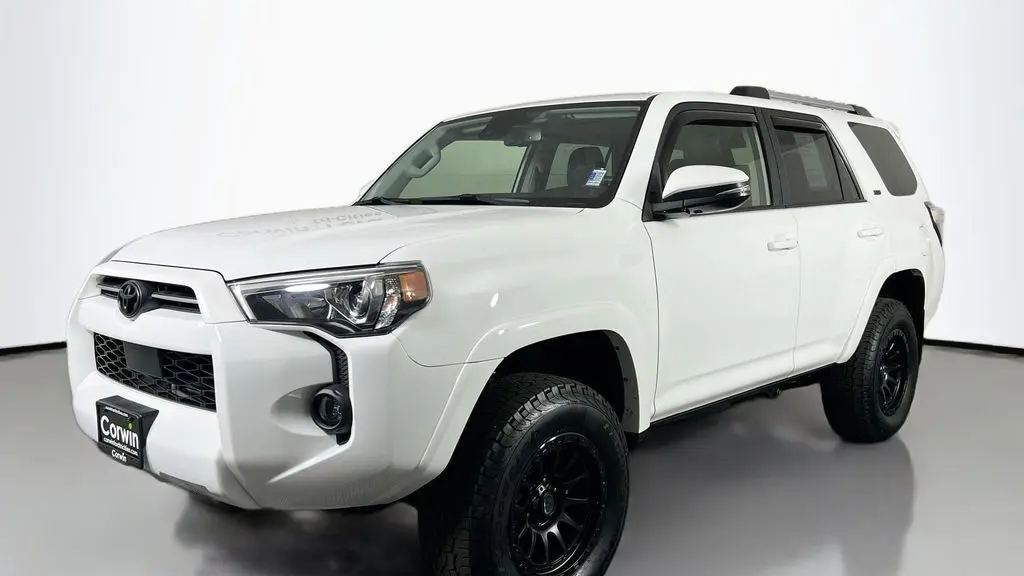 2023 Toyota 4Runner SR5 Premium