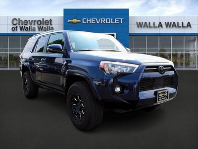 2023 Toyota 4runner 4X4 SR5 Premium 4DR SUV