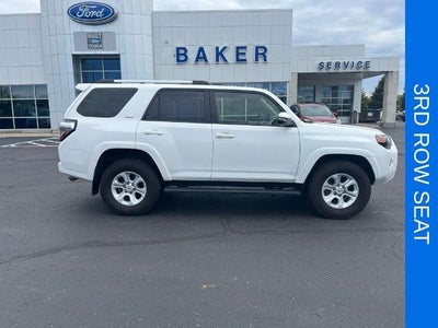 Photo of a 2023 Toyota 4runner 4X4 SR5 Premium 4DR SUV for sale