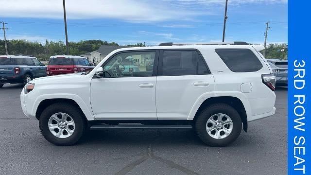 2023 Toyota 4Runner SR5 Premium
