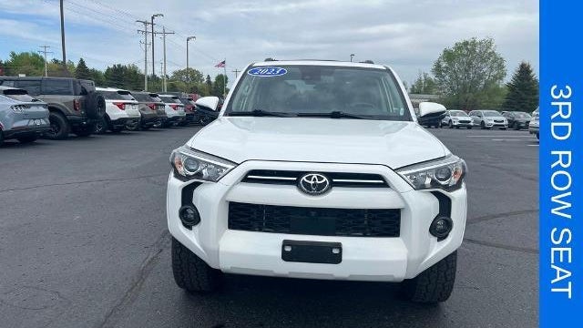 2023 Toyota 4Runner SR5 Premium