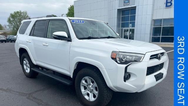 2023 Toyota 4Runner SR5 Premium