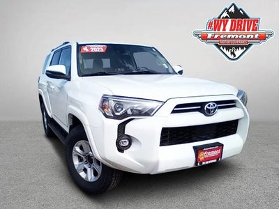 Photo of a 2023 Toyota 4runner 4X4 SR5 Premium 4DR SUV for sale
