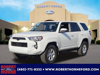 Photo of a 2023 Toyota 4runner 4X4 SR5 Premium 4DR SUV for sale