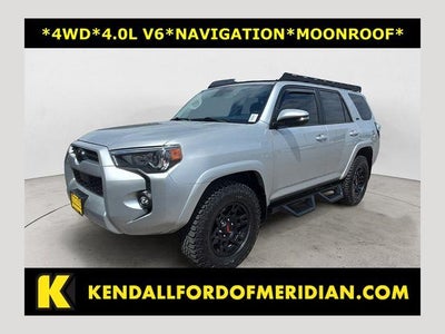 Photo of a 2023 Toyota 4runner 4X4 SR5 Premium 4DR SUV for sale