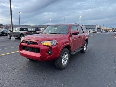 2023 Toyota 4runner 4X4 SR5 Premium 4DR SUV