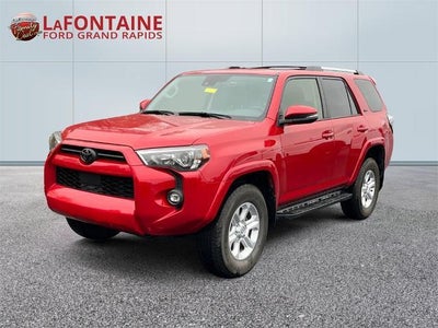 Photo of a 2023 Toyota 4runner 4X4 SR5 Premium 4DR SUV for sale