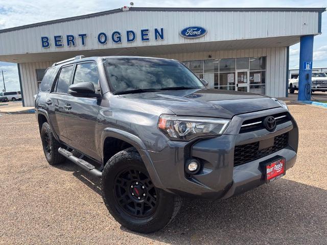 2023 Toyota 4Runner
