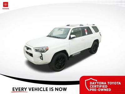 2024 Toyota 4runner 4X4 SR5 Premium 4DR SUV