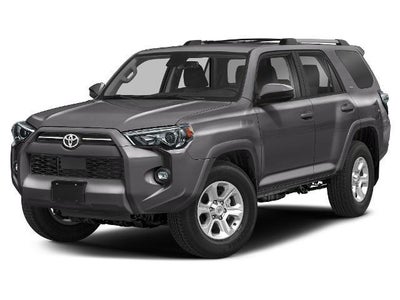2024 Toyota 4runner 4X4 SR5 Premium 4DR SUV