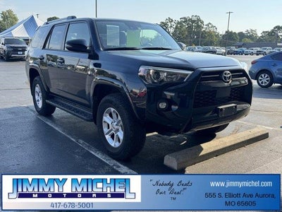 Photo of a 2024 Toyota 4runner 4X4 SR5 Premium 4DR SUV for sale
