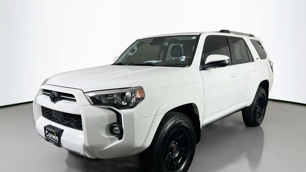 2024 Toyota 4Runner SR5 Premium