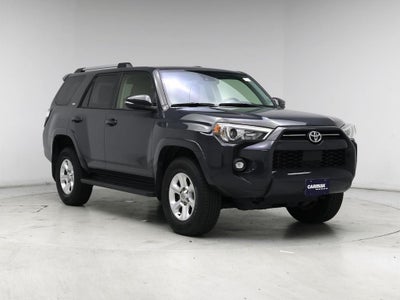 Photo of a 2024 Toyota 4runner 4X4 SR5 Premium 4DR SUV for sale