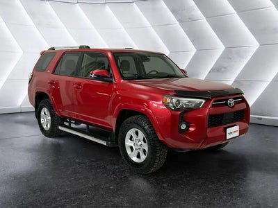 Photo of a 2021 Toyota 4runner 4X4 SR5 Premium 4DR SUV for sale